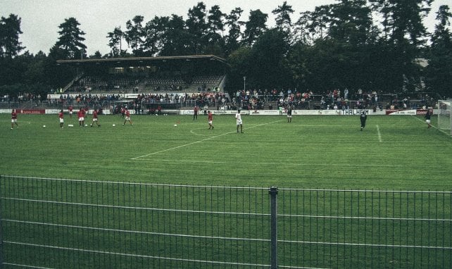 GP Stadion am Hardtwald