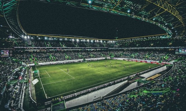 Estádio José Alvalade