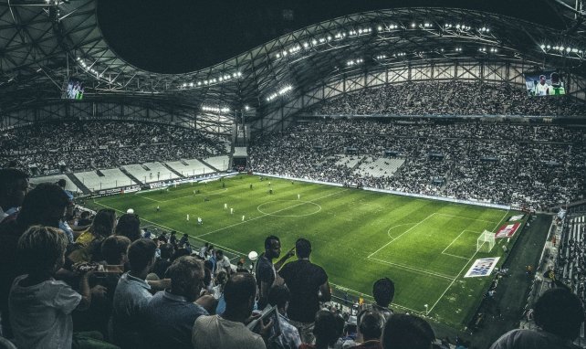 Stade Orange Vélodrome