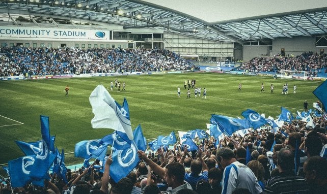 The American Express Community Stadium