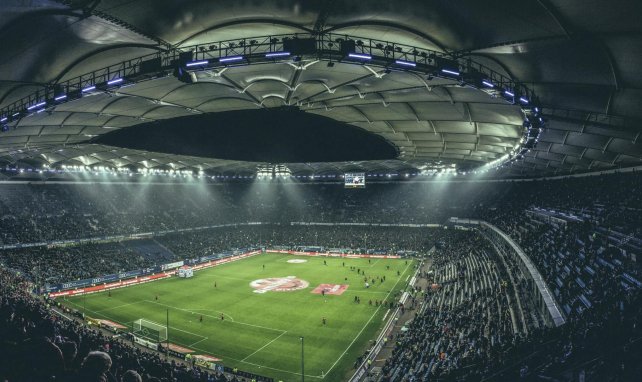 Volksparkstadion